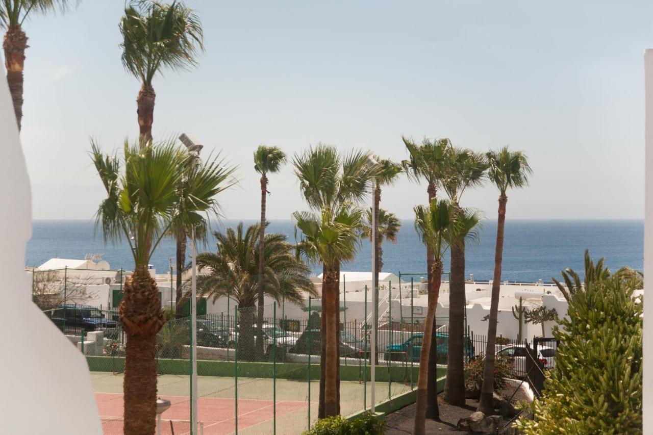 Apartamentos Thaisay Luz Del Mar I Puerto del Carmen  Esterno foto