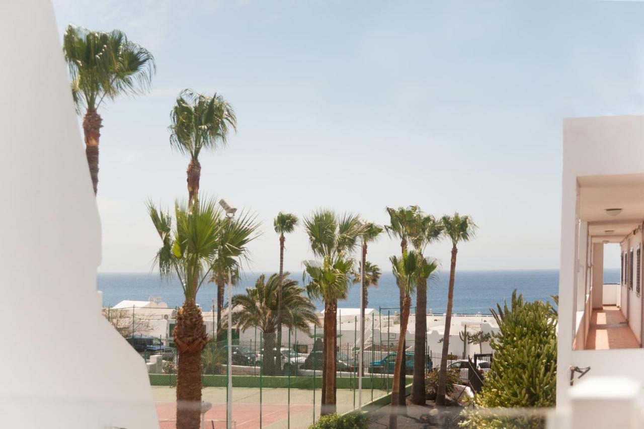 Apartamentos Thaisay Luz Del Mar I Puerto del Carmen  Esterno foto