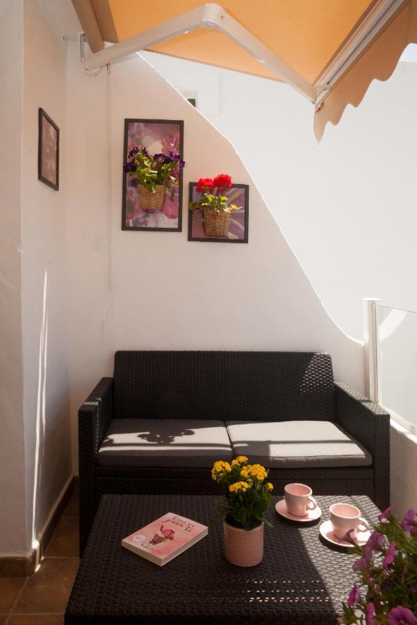 Apartamentos Thaisay Luz Del Mar I Puerto del Carmen  Esterno foto