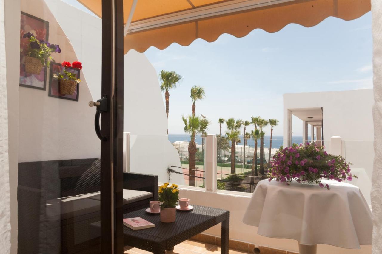 Apartamentos Thaisay Luz Del Mar I Puerto del Carmen  Esterno foto