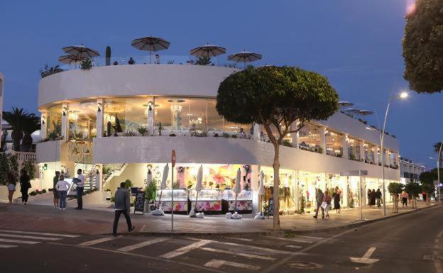 Apartamentos Thaisay Luz Del Mar I Puerto del Carmen  Esterno foto