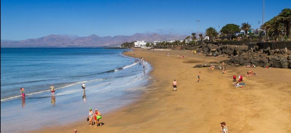 Apartamentos Thaisay Luz Del Mar I Puerto del Carmen  Esterno foto