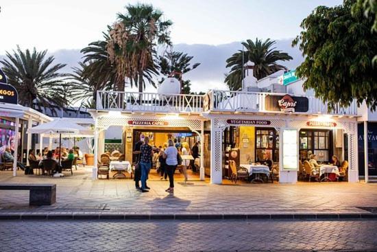 Apartamentos Thaisay Luz Del Mar I Puerto del Carmen  Esterno foto