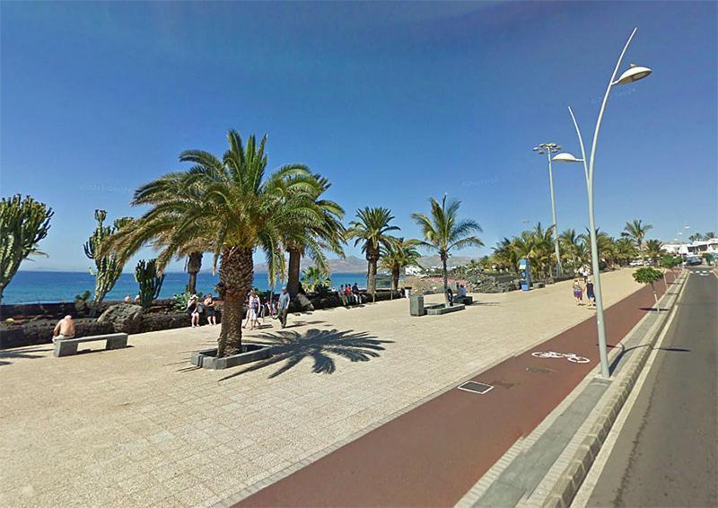 Apartamentos Thaisay Luz Del Mar I Puerto del Carmen  Esterno foto
