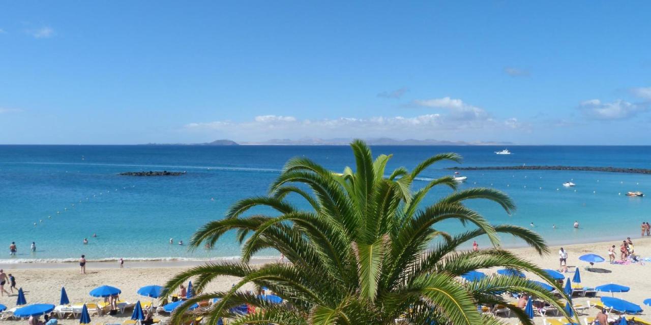 Apartamentos Thaisay Luz Del Mar I Puerto del Carmen  Esterno foto
